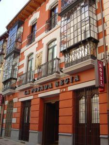 Hotel La Regia Leon